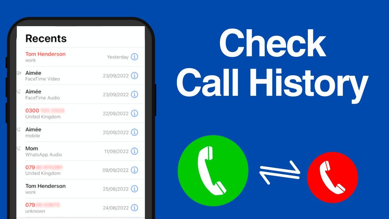 Call History