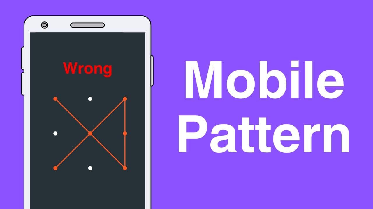 Mobile Pattern Lock