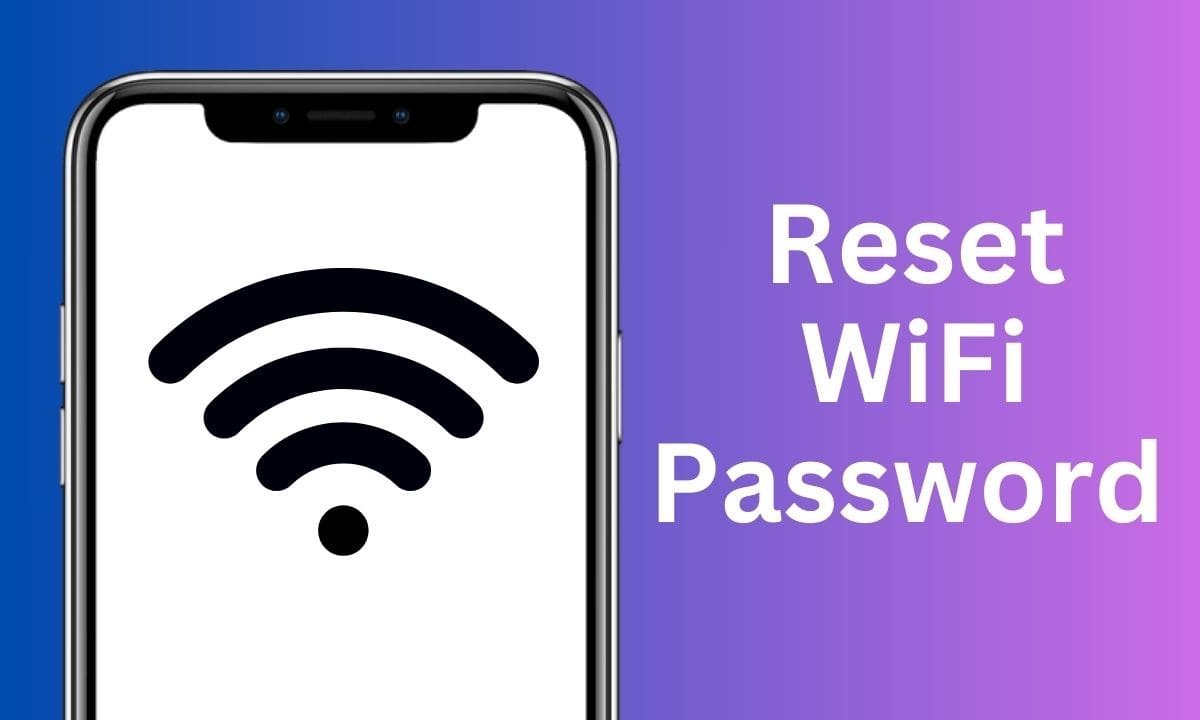 wifi password