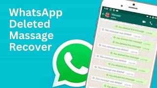 WhatsApp Deleted Massage Recover