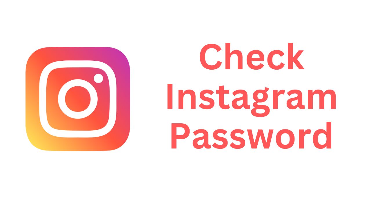 instagram password