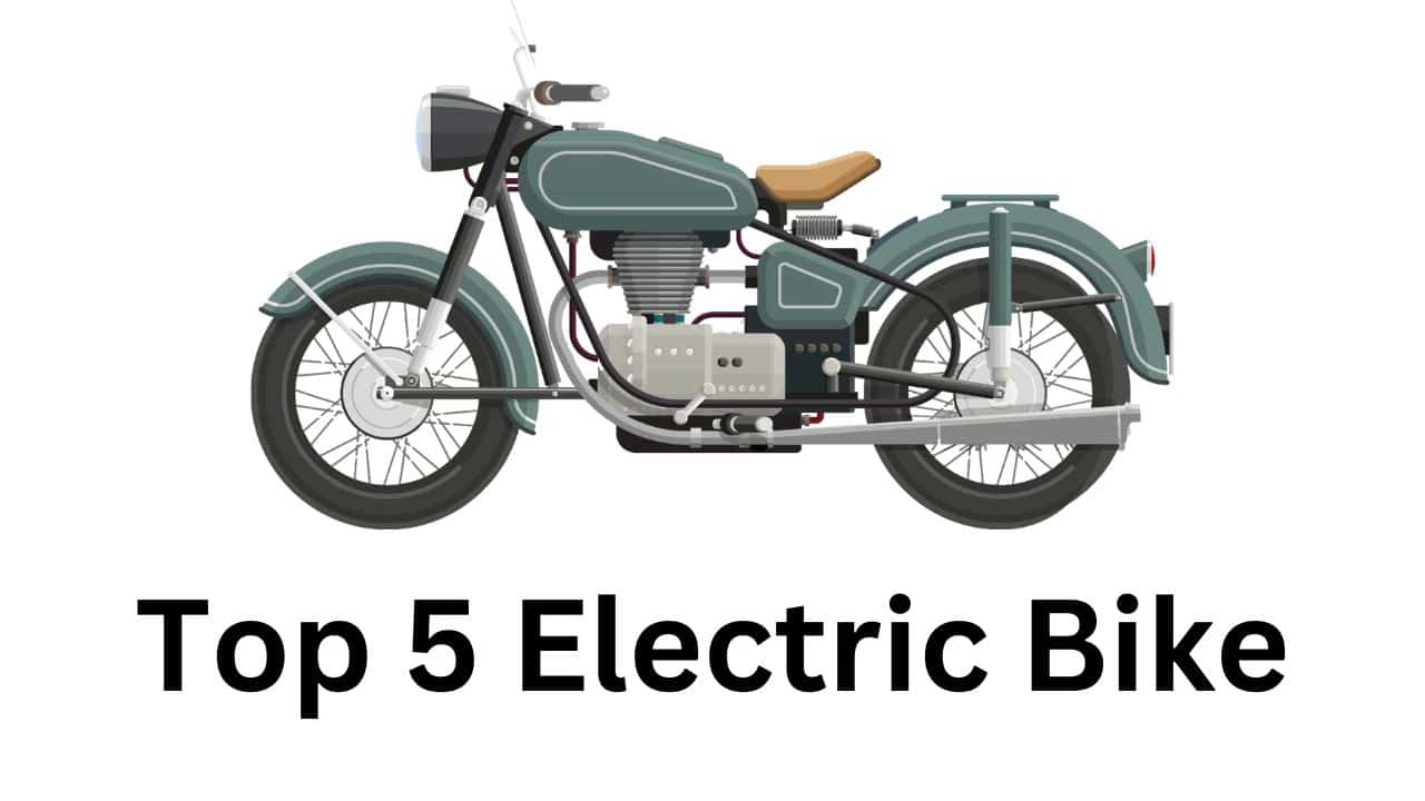 Electric Bike