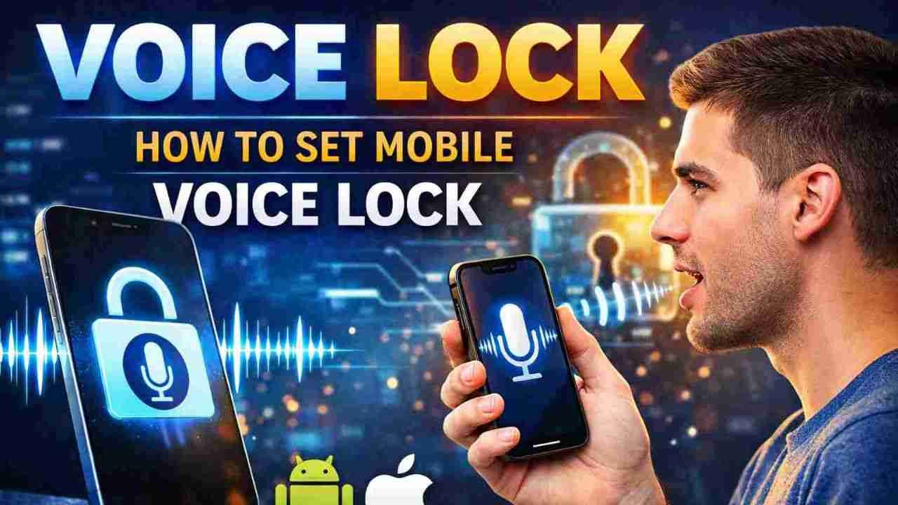 Voice Lock